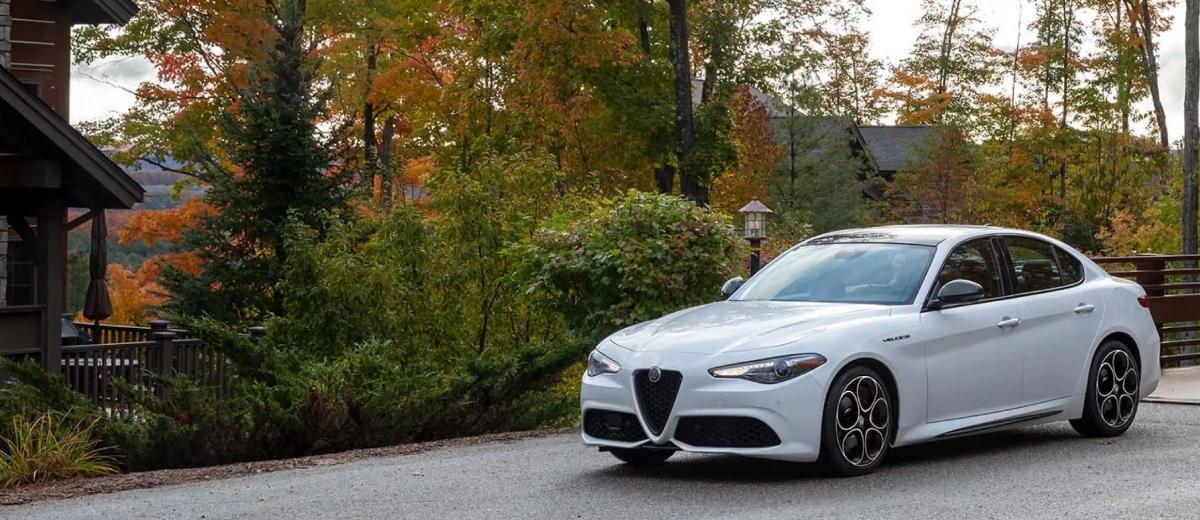 Alfa Romeo Giulia