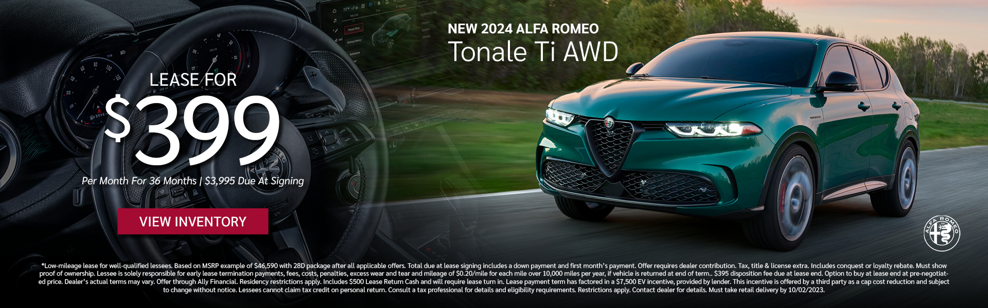 Alfa Romeo Of Englewood Cliffs
