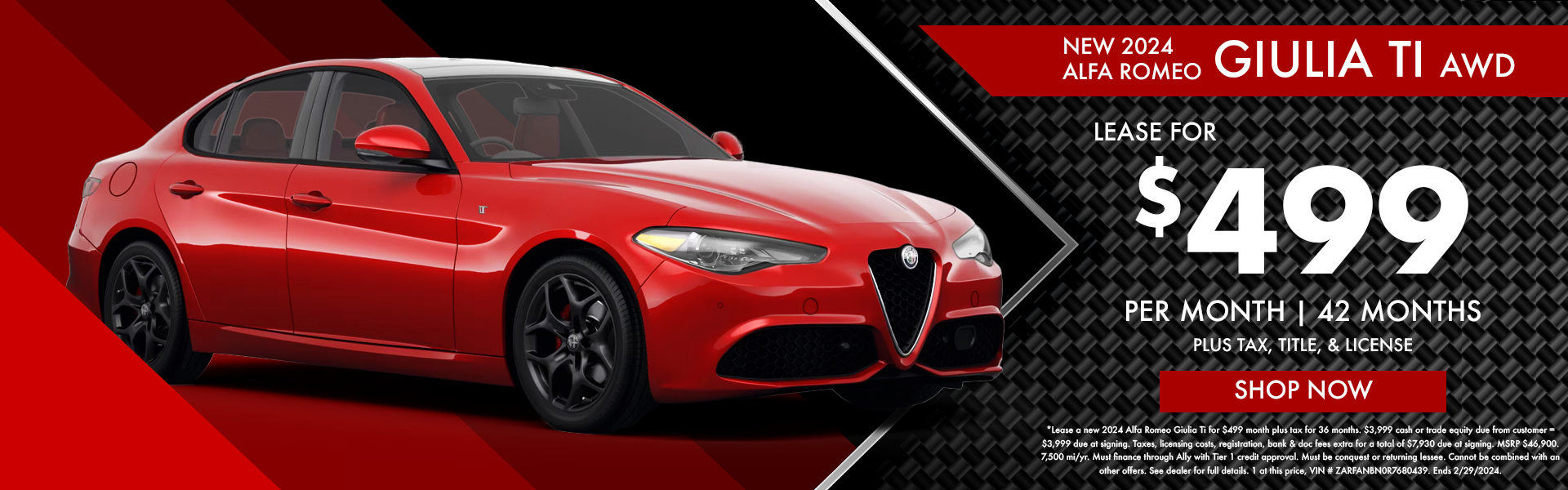 Alfa Romeo Englewood Cliffs