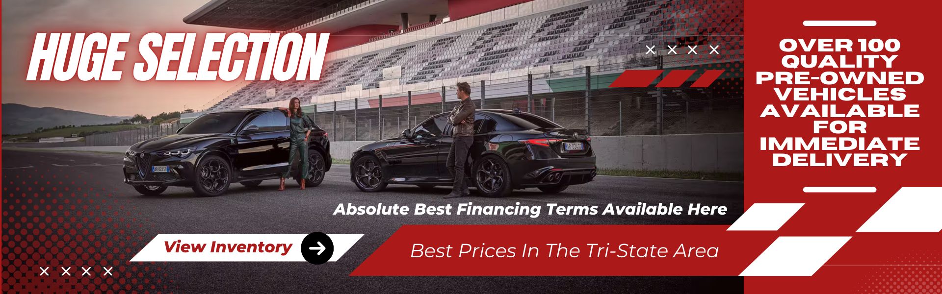 Pre-Owned Vehicles In Stock