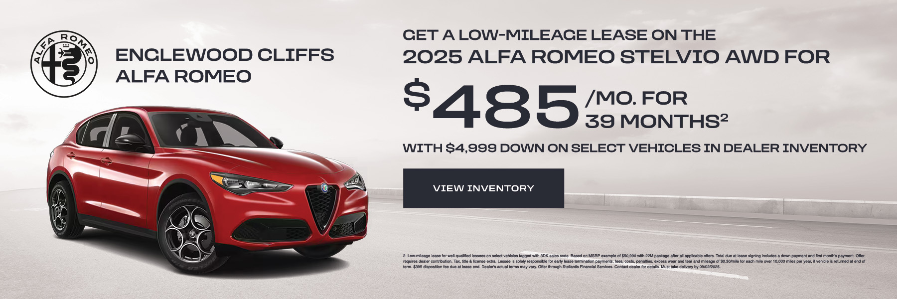 Alfa Romeo Englewood Cliffs