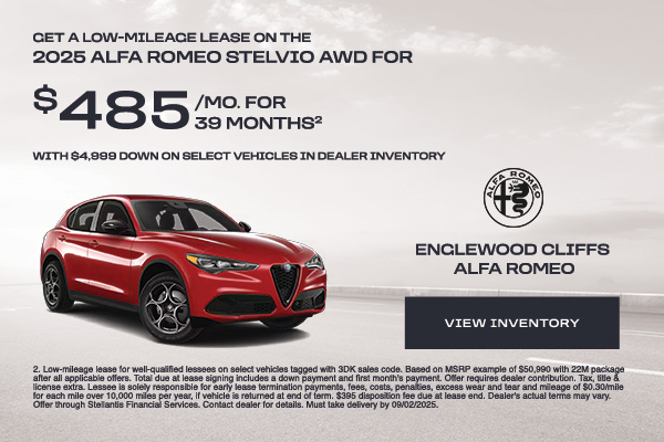 Alfa Romeo Englewood Cliffs