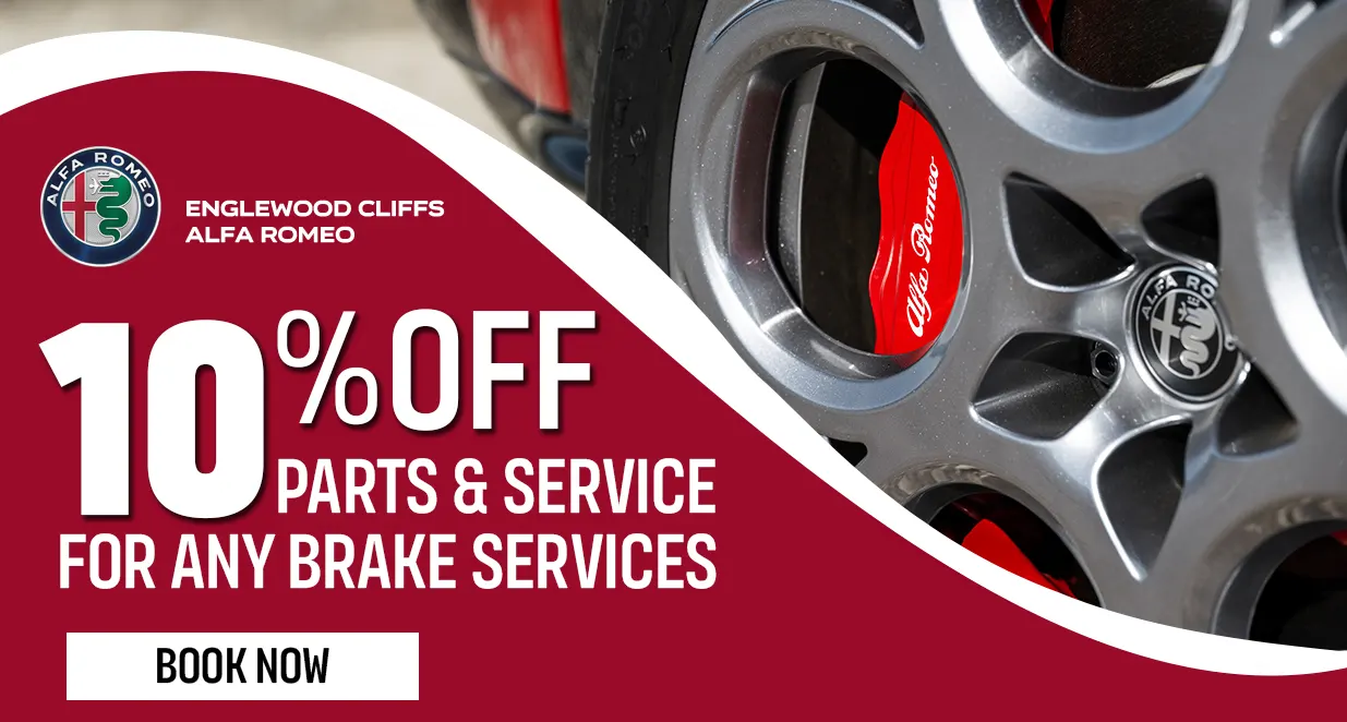 10% Off Parts & Service 
