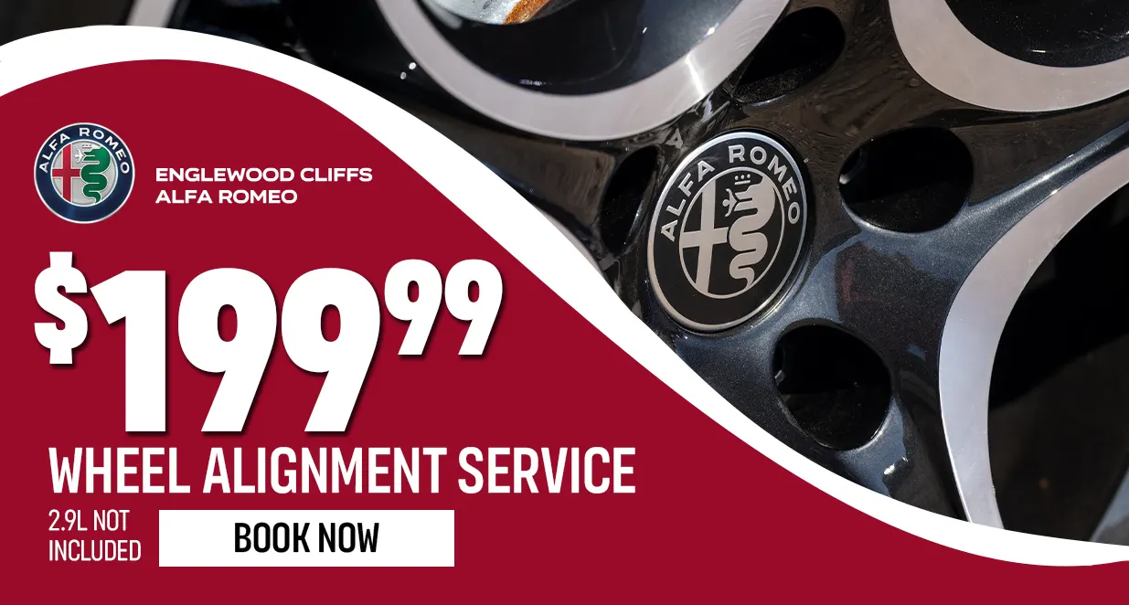  Wheel Alignment Service 